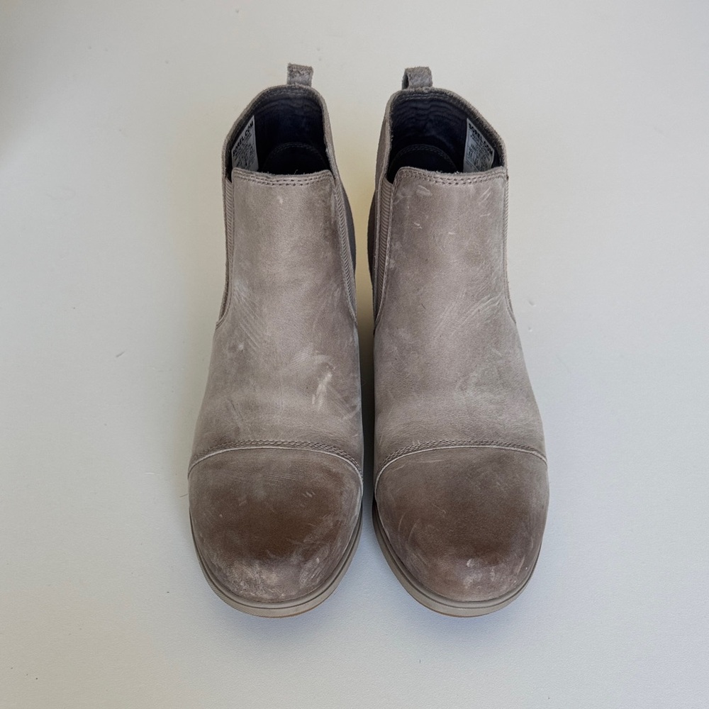 Sorel Women’s Evie Wedge Boots